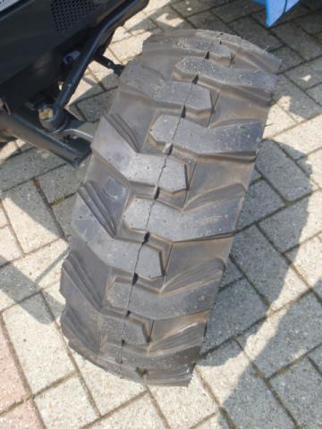 Mitsubishi MT1601 4wd - Afbeelding 15