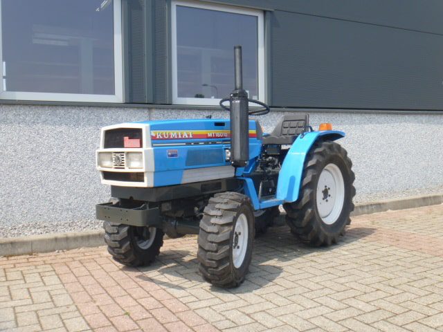 Mitsubishi MT1601 4wd - Afbeelding 18