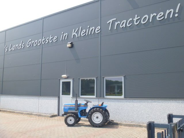 Mitsubishi MT1601 4wd - Afbeelding 19