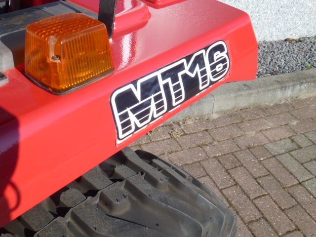 Mitsubishi MT16 4wd - Afbeelding 7