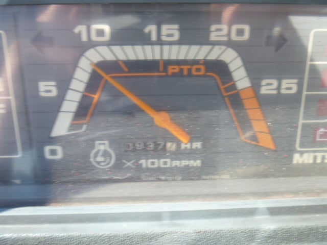 Mitsubishi MT16 4wd - Afbeelding 10