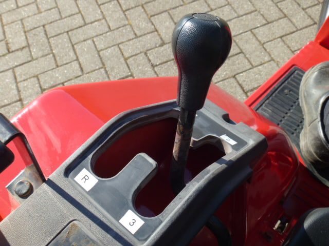 Mitsubishi MT16 4wd - Afbeelding 13