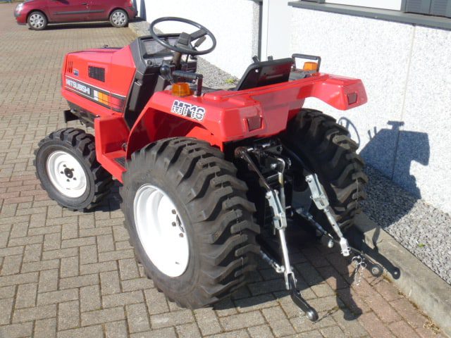 Mitsubishi MT16 4wd - Afbeelding 14