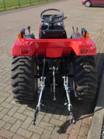 Mitsubishi MT16 4wd - Afbeelding 15