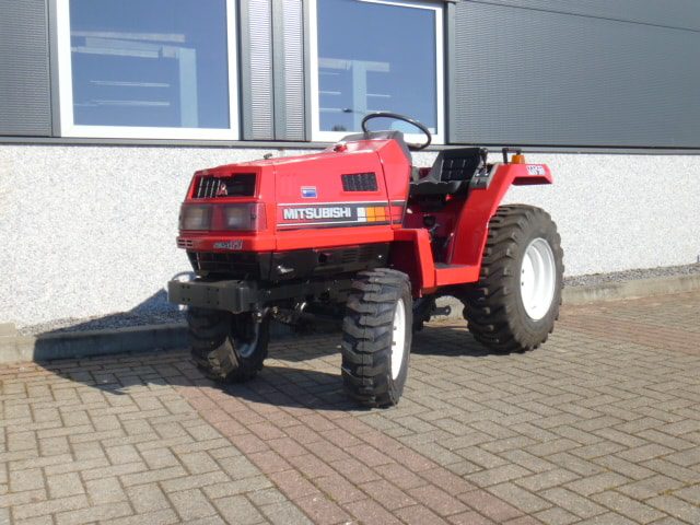 Mitsubishi MT16 4wd - Afbeelding 17