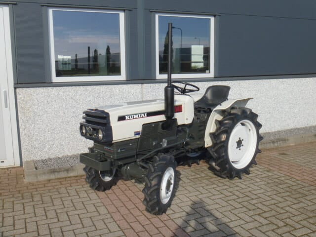 Mitsubishi ST1840 4wd - Afbeelding 2