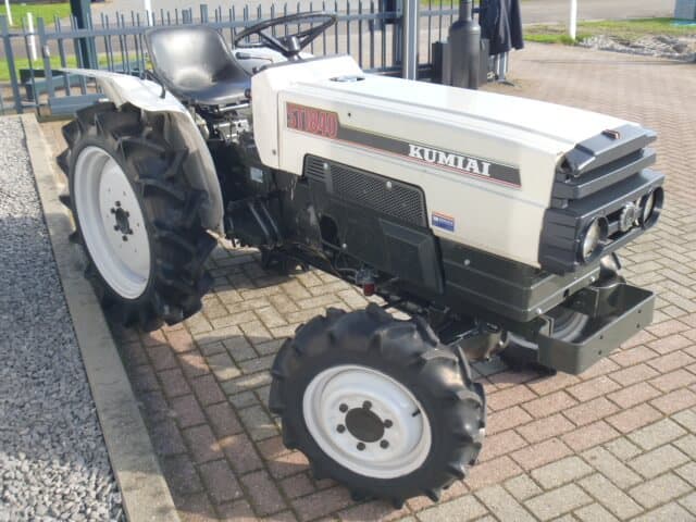 Mitsubishi ST1840 4wd - Afbeelding 3