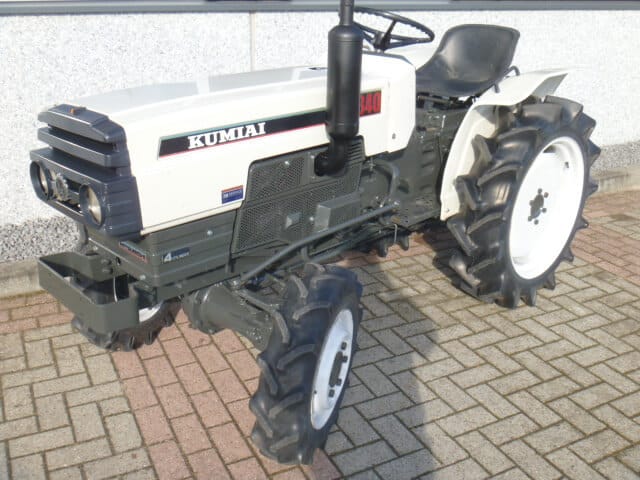 Mitsubishi ST1840 4wd - Afbeelding 4
