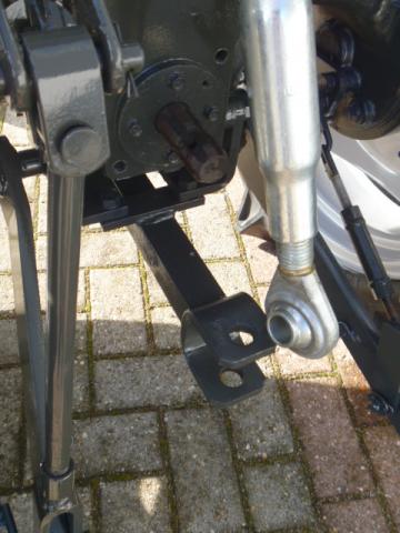 Mitsubishi ST1840 4wd - Afbeelding 12