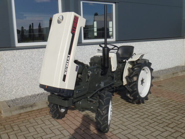 Mitsubishi ST1840 4wd - Afbeelding 15