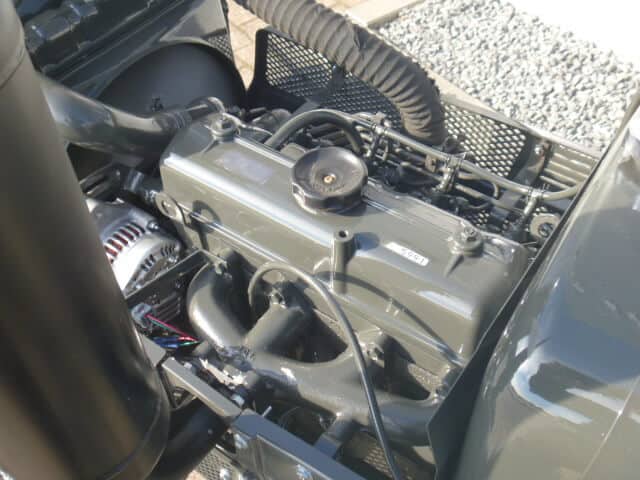 Mitsubishi ST1840 4wd - Afbeelding 16