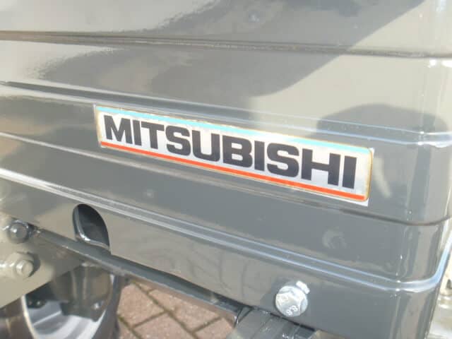 Mitsubishi ST1840 4wd - Afbeelding 17