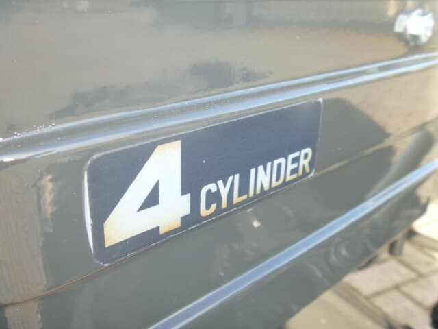 Mitsubishi ST1840 4wd - Afbeelding 18