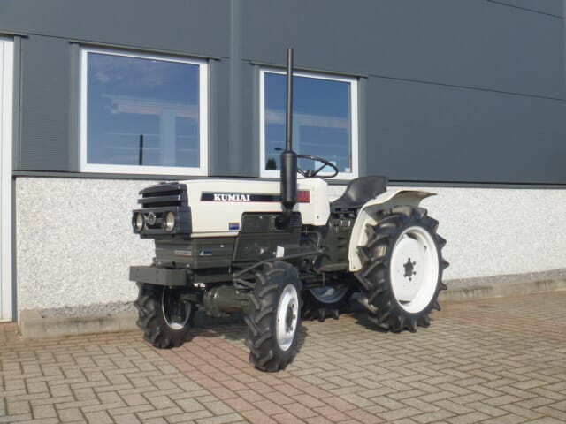 Mitsubishi ST1840 4wd - Afbeelding 19