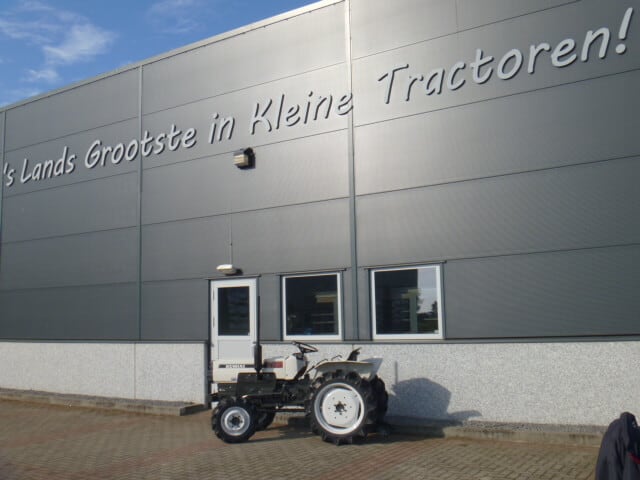 Mitsubishi ST1840 4wd - Afbeelding 20