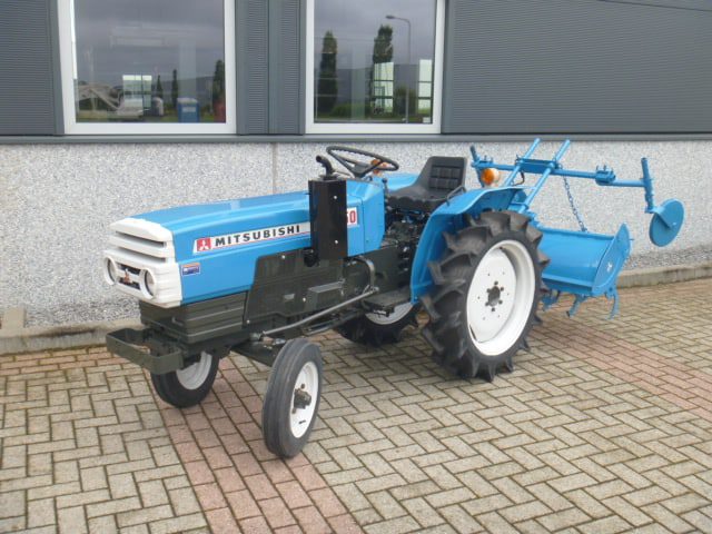 Mitsubishi D2350 2wd - Afbeelding 2