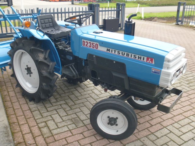 Mitsubishi D2350 2wd - Afbeelding 3