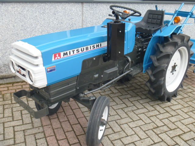 Mitsubishi D2350 2wd - Afbeelding 4