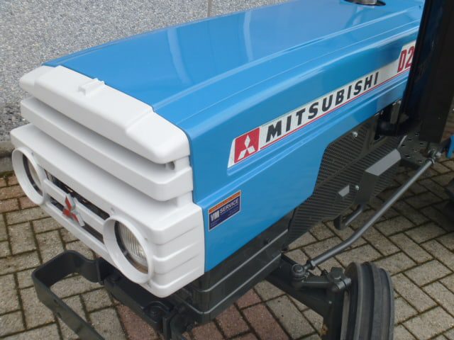 Mitsubishi D2350 2wd - Afbeelding 5