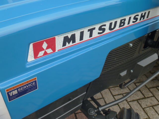 Mitsubishi D2350 2wd - Afbeelding 6
