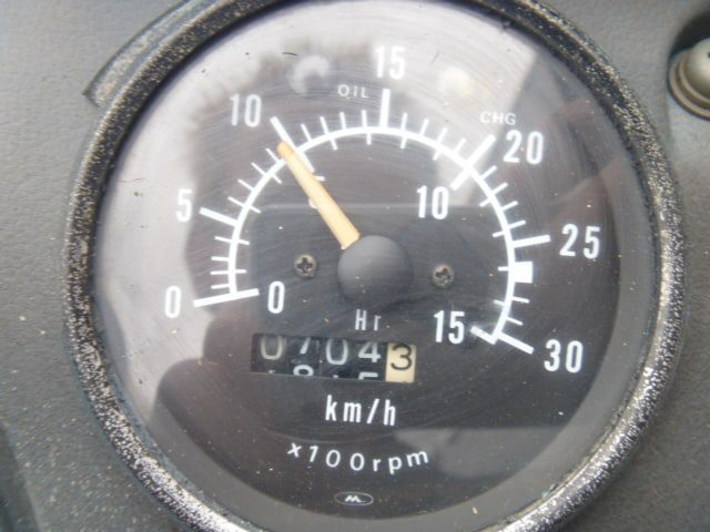 Mitsubishi D2350 2wd - Afbeelding 10