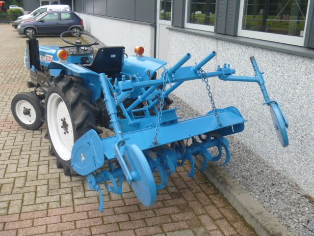 Mitsubishi D2350 2wd - Afbeelding 11