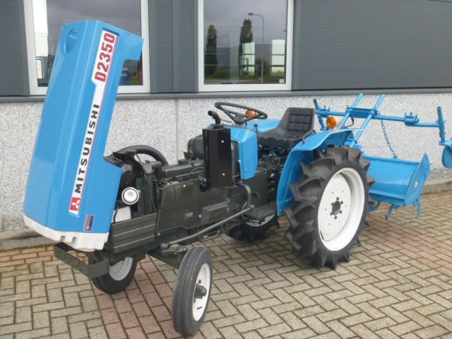 Mitsubishi D2350 2wd - Afbeelding 13