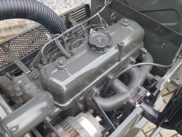 Mitsubishi D2350 2wd - Afbeelding 14