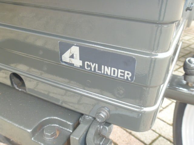 Mitsubishi D2350 2wd - Afbeelding 15