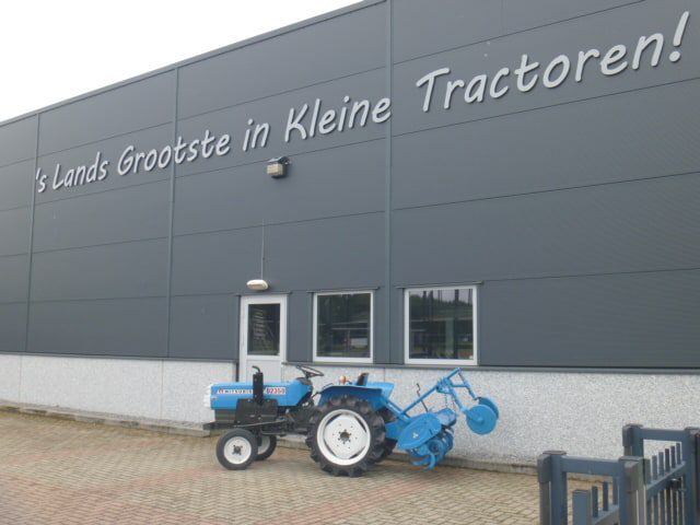 Mitsubishi D2350 2wd - Afbeelding 17