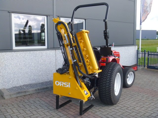 Orsi Cut 029 Reverse