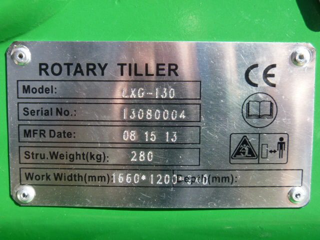 QM LXG-130 - Afbeelding 5