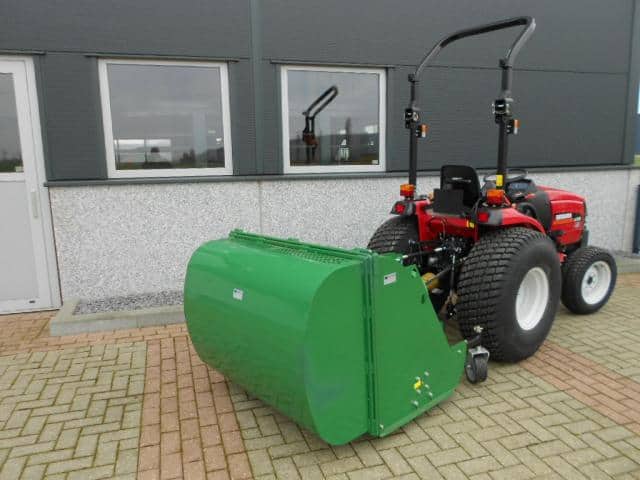 Verticuteer / Klepelmaaier