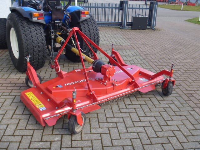 Rotomec C50RD7 - Afbeelding 2