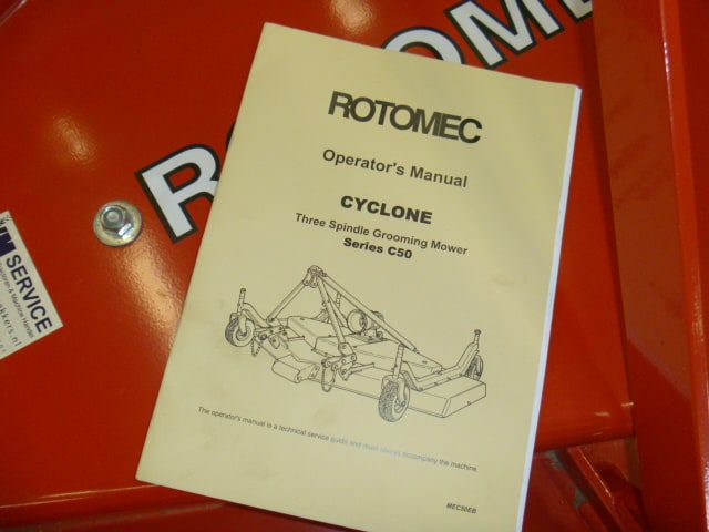 Rotomec C50RD7 - Afbeelding 9