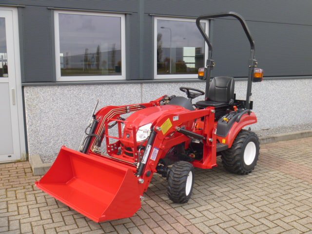 Shibaura SX-26 HST 4wd