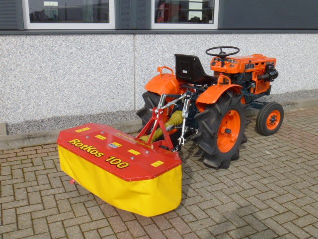 Termometal Rotkos 100