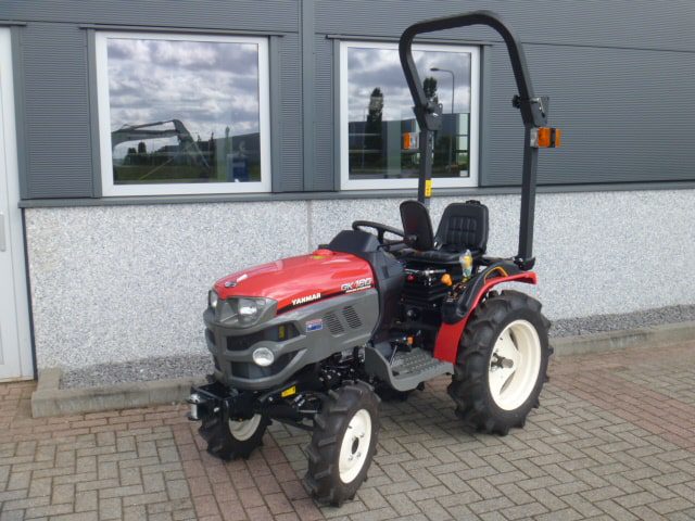 Yanmar GK160 4wd