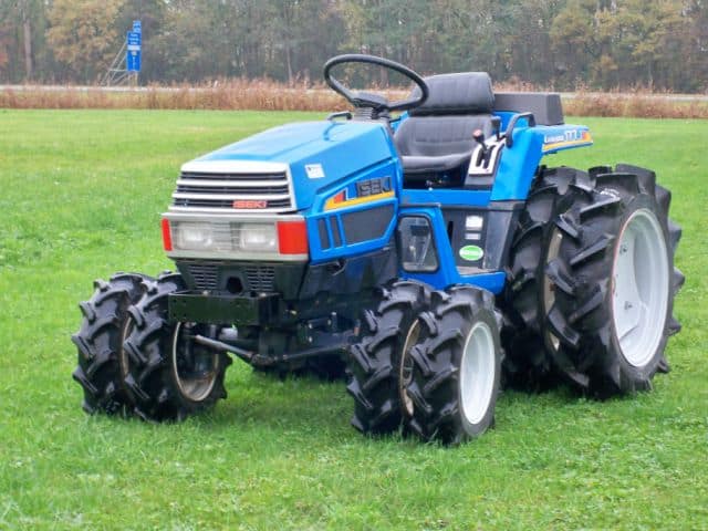 Dubbellucht wielen. - Afbeelding 4