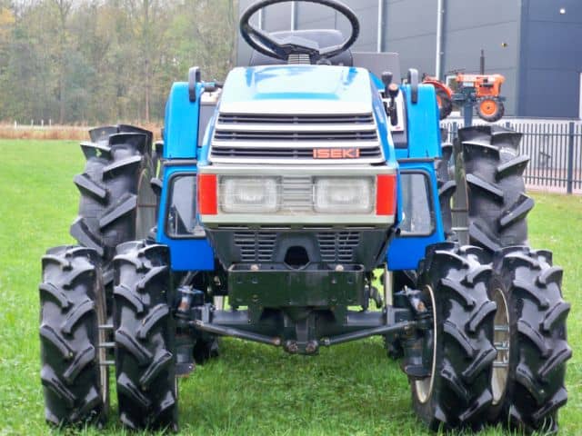 Dubbellucht wielen. - Afbeelding 5