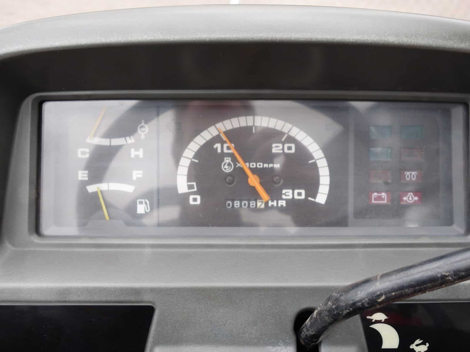 Mitsubishi MT160 4wd - Afbeelding 10