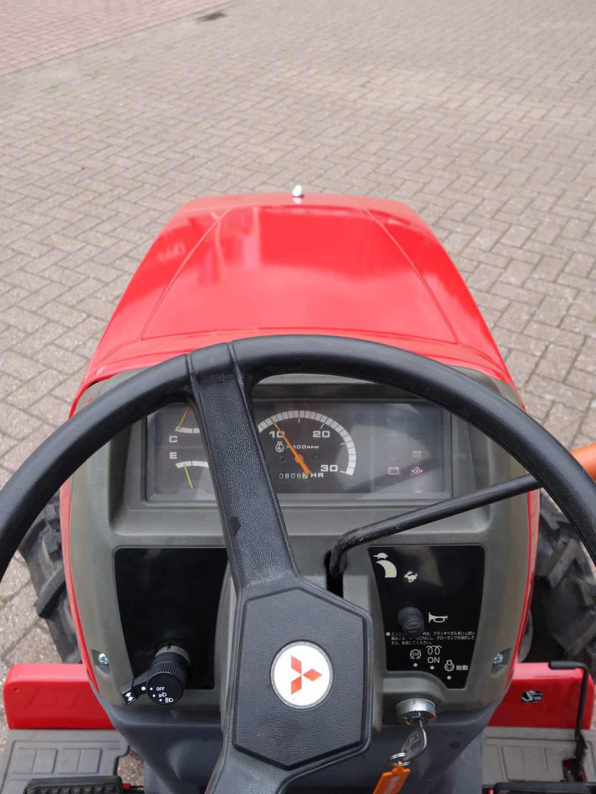 Mitsubishi MT160 4wd - Afbeelding 11