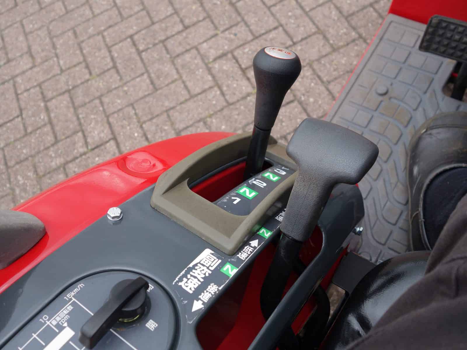 Mitsubishi MT160 4wd - Afbeelding 12