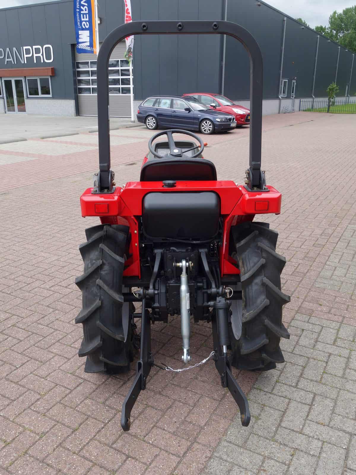 Mitsubishi MT160 4wd - Afbeelding 14