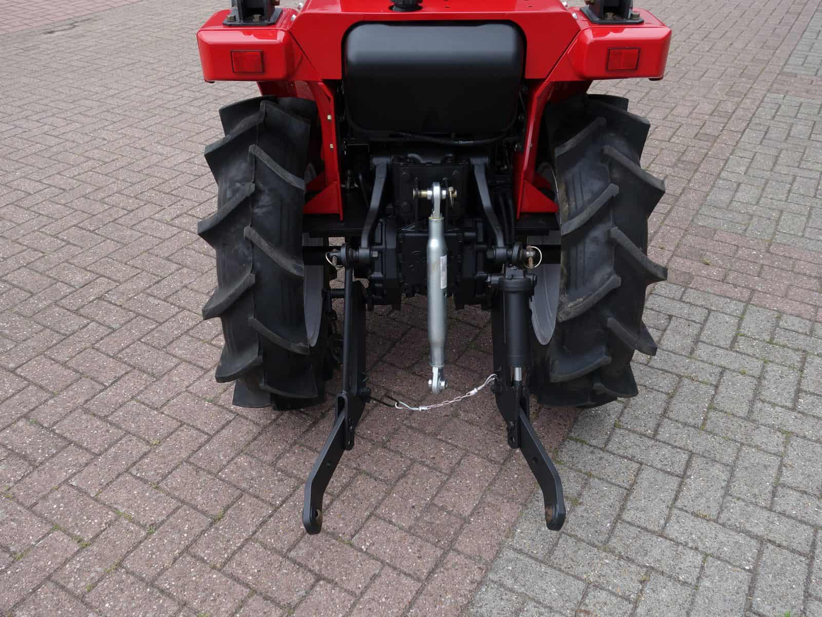 Mitsubishi MT160 4wd - Afbeelding 15