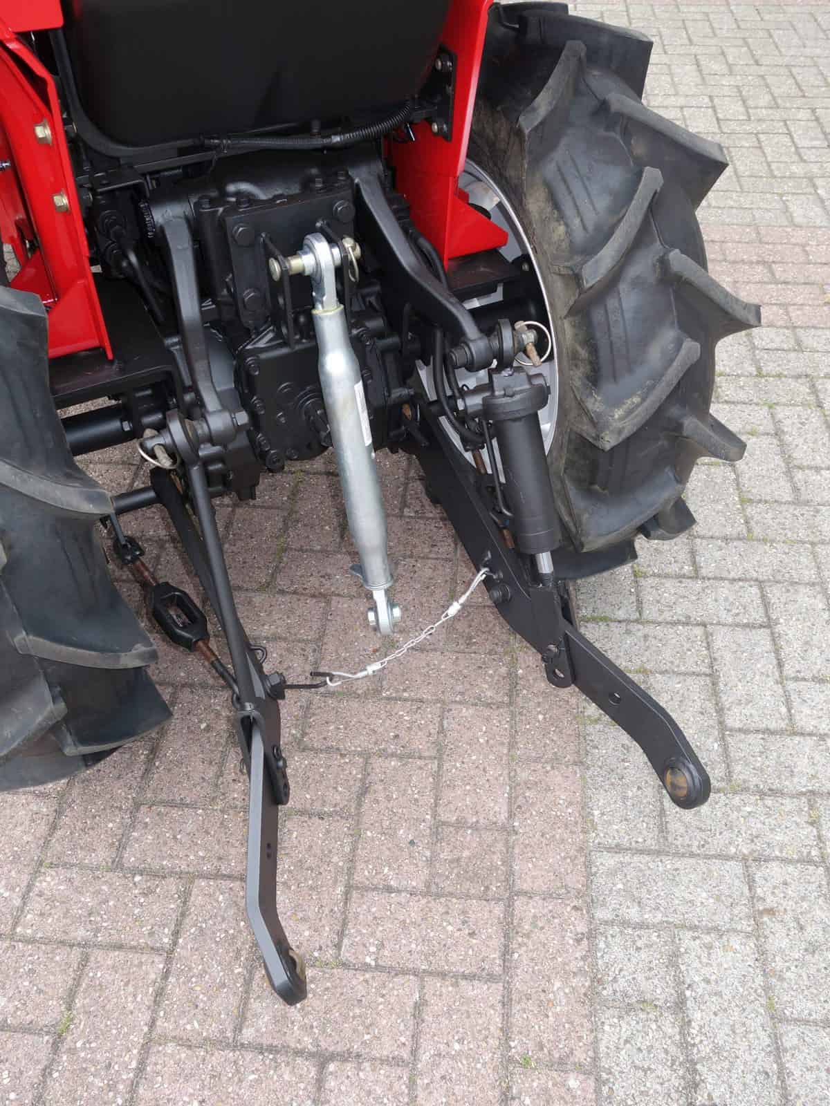 Mitsubishi MT160 4wd - Afbeelding 16