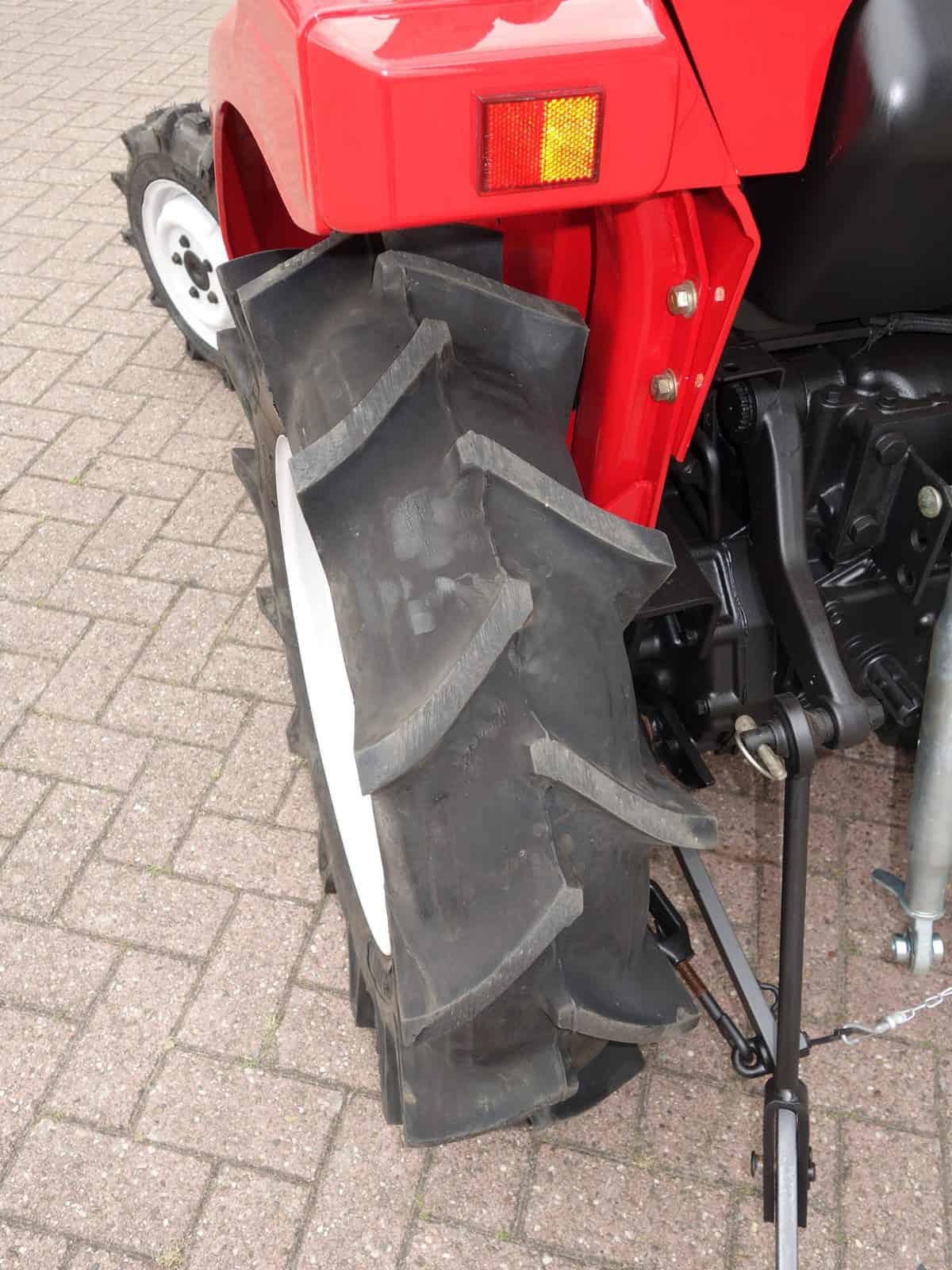 Mitsubishi MT160 4wd - Afbeelding 17