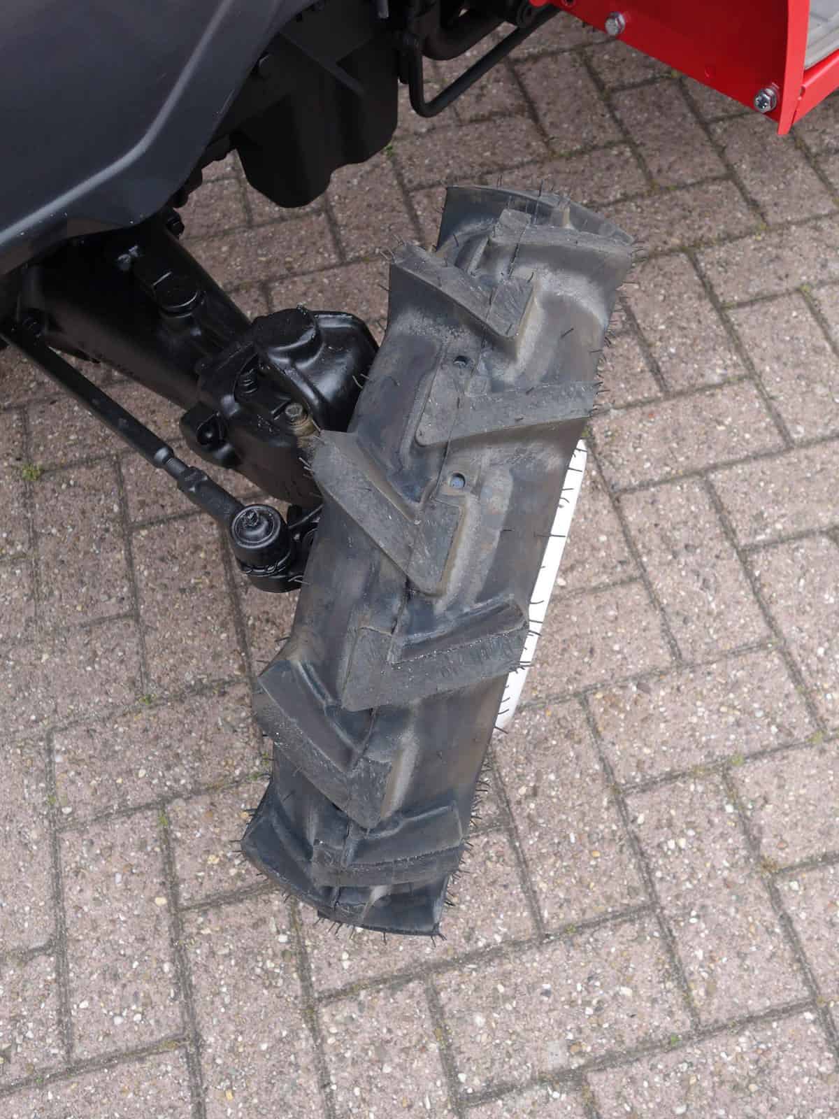 Mitsubishi MT160 4wd - Afbeelding 18