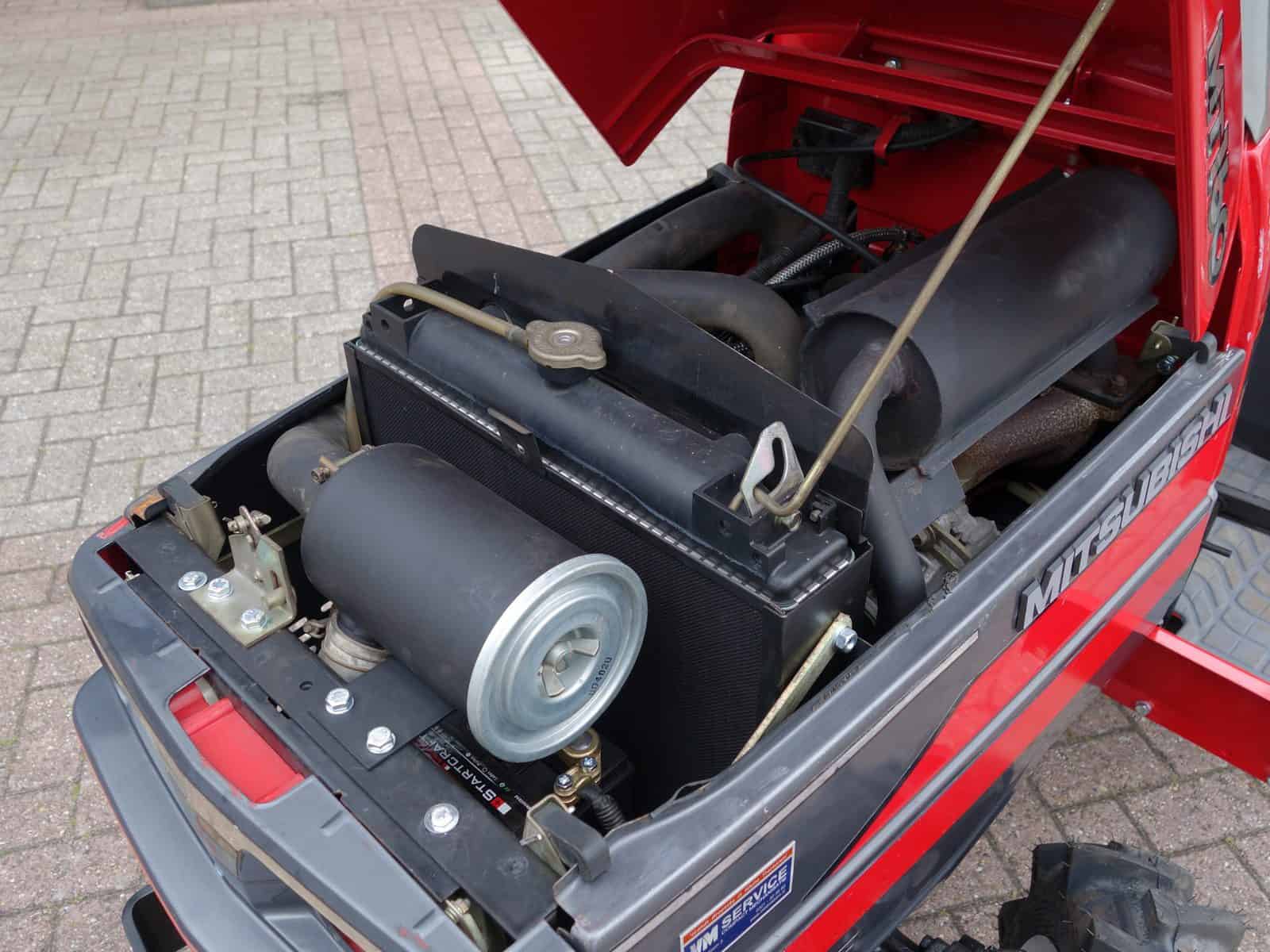 Mitsubishi MT160 4wd - Afbeelding 20