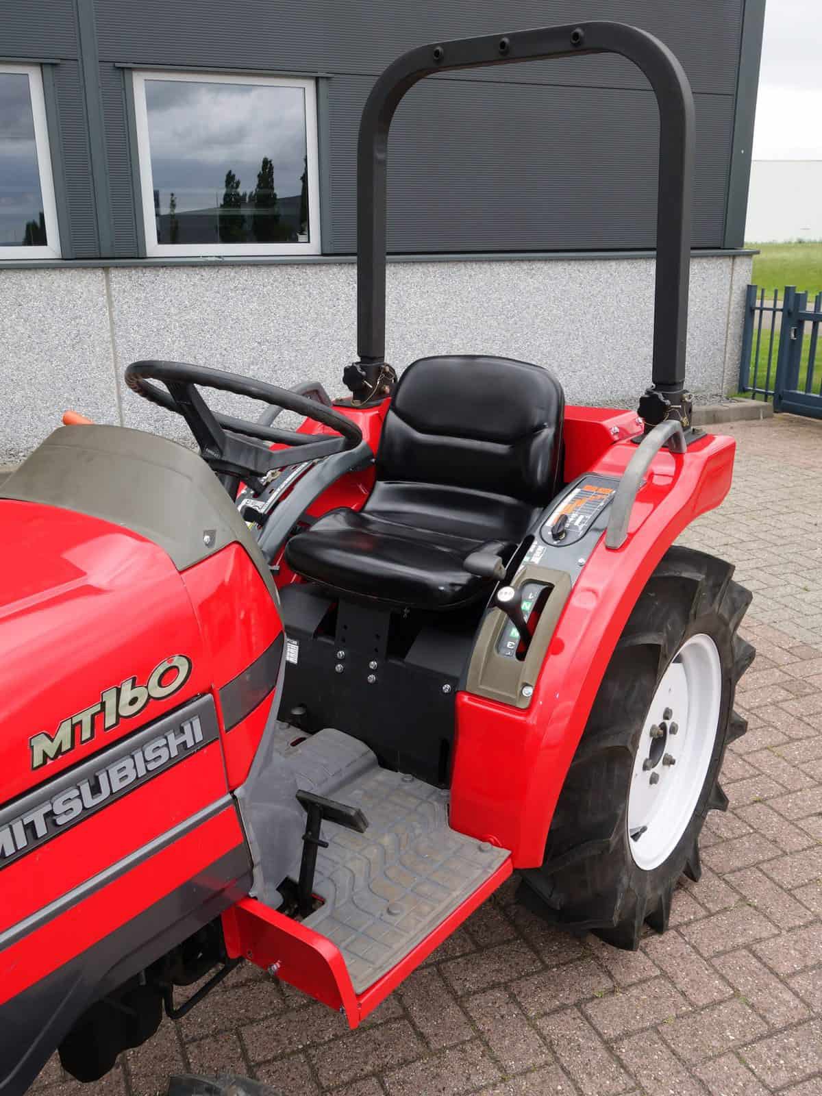 Mitsubishi MT160 4wd - Afbeelding 8